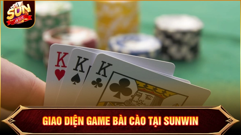 Bài Cào - Hướng Dẫn Cách Chơi Và Mẹo Đánh Bài Chuẩn Nhất Khám phá bài Cào SUNWIN