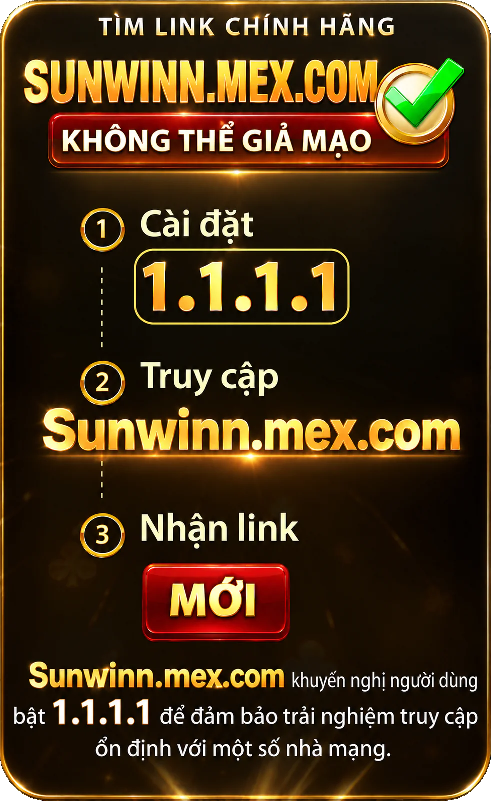Link truy cập SUNWIN chính hãng