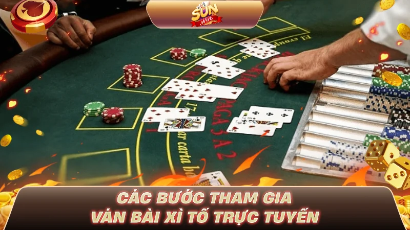 Xì Tố - Trò Chơi Game Bài Đổi Thưởng Cuốn Hút Nhất Hiện Nay Nắm rõ từng bước tham gia game bài Tố