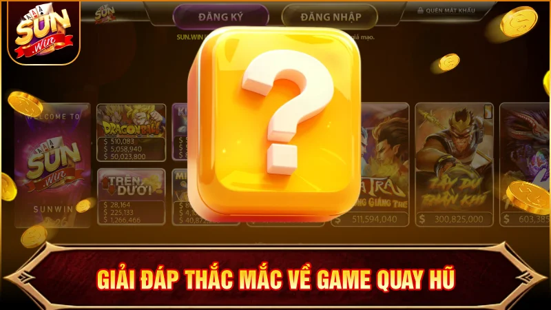 Nổ Hũ VIP SUNWIN - Sảnh Đổi Thưởng Thú Vị, Thưởng Cực Đậm Những câu hỏi xoay quanh game quay hũ trực tuyến