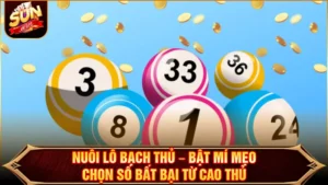 Nuôi Lô Bạch Thủ – Bật Mí Mẹo Chọn Số Bất Bại Từ Cao Thủ