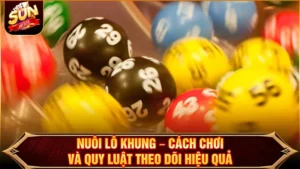 Nuôi Lô Khung – Cách Chơi Và Quy Luật Theo Dõi Hiệu Quả
