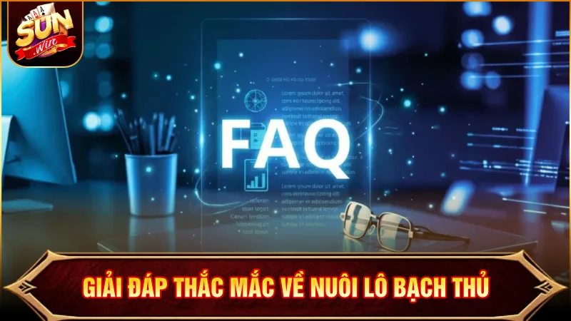 Thắc mắc thường gặp khi nuôi Bạch Thủ lô