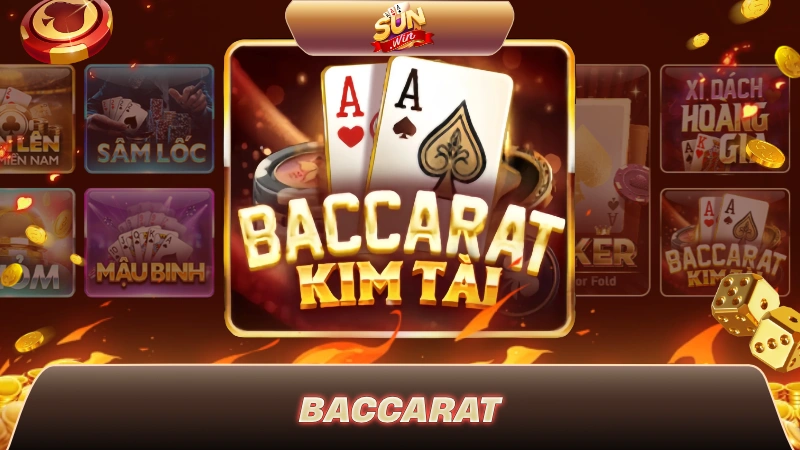 BACCARAT ONLINE: TUYỆT CHIÊU SO ĐIỂM SĂN TIỀN CỰC ĐÃ