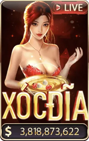 Xóc Đĩa Live siêu HOT