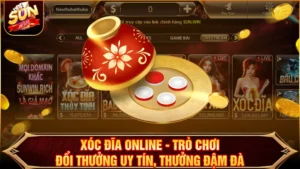 Xóc Đĩa Online - Trò Chơi Đổi Thưởng Uy Tín, Thưởng Đậm Đà