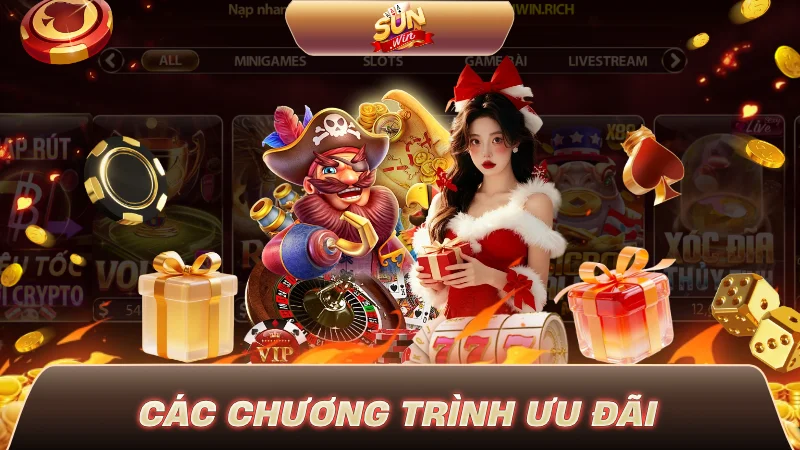 SUNWIN - Link Tải Game Bài SUN.WIN Chính Thức Không Bị Chặn Các chương trình ưu đãi