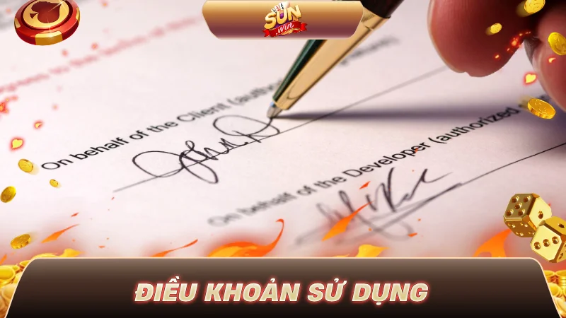 SUNWIN - Link Tải Game Bài SUN.WIN Chính Thức Không Bị Chặn Điều khoản sử dụng