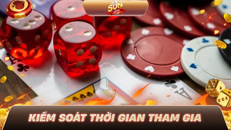 Kiểm soát thời gian tham gia