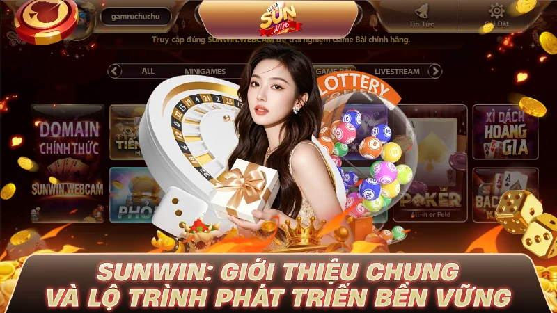 SUNWIN: Giới thiệu chung và lộ trình phát triển bền vững